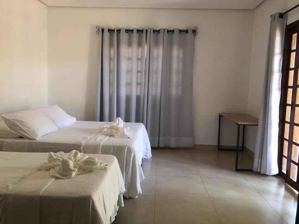 レンソイス Casa Funchal Masterヴィラ エクステリア 写真