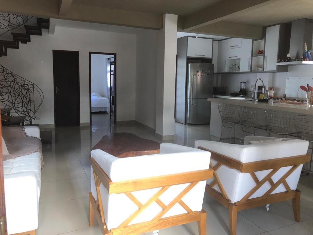 レンソイス Casa Funchal Masterヴィラ エクステリア 写真