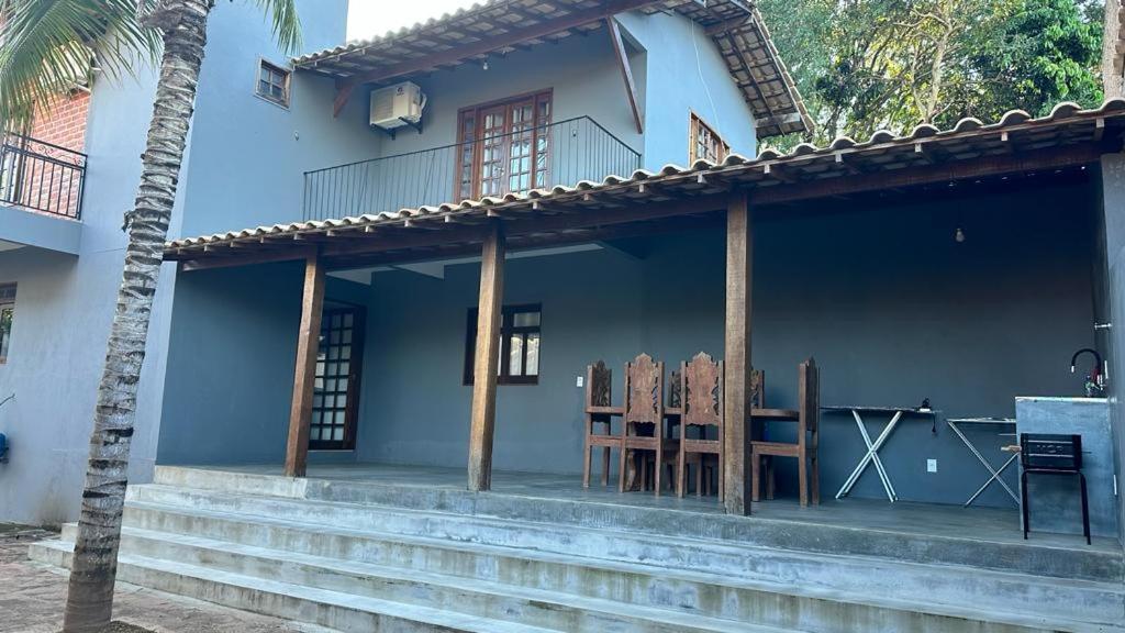 レンソイス Casa Funchal Masterヴィラ エクステリア 写真