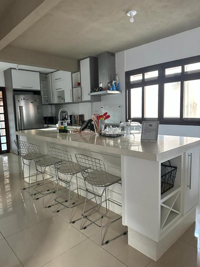 レンソイス Casa Funchal Masterヴィラ エクステリア 写真